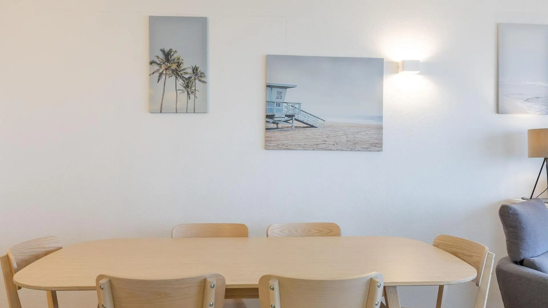 Corner Apartment On 5Th Floor Middelkerke